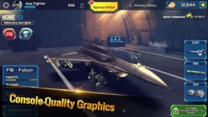 Ace Fighter 2