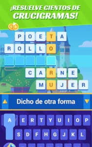 Islas de los Crucigramas 5