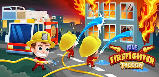 Idle Firefighter Tycoon video
