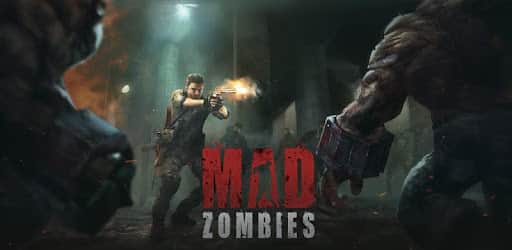 MAD ZOMBIES video