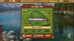Fishing World 2