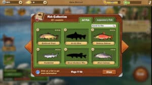 Fishing World 4