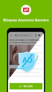FAB Adblocker Browser 2