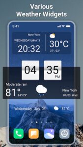 Weather Forecast 2