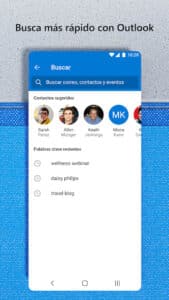 Microsoft Outlook Lite 4