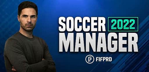 Soccer Manager 2022 video