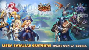 Heroes Charge 3