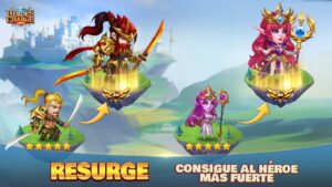 Heroes Charge 4