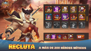 Heroes Charge 5