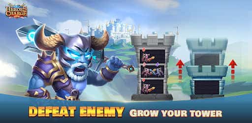 Heroes Charge video
