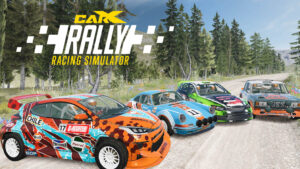 CarX Rally 1