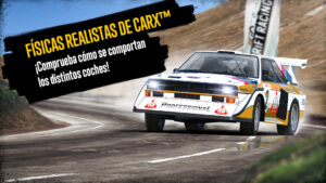 CarX Rally 3