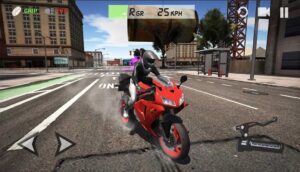 Ultimate Motorcycle Simulator 1