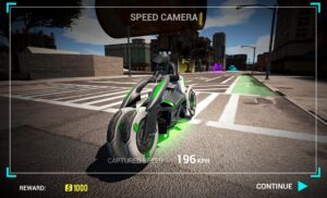 Ultimate Motorcycle Simulator 5