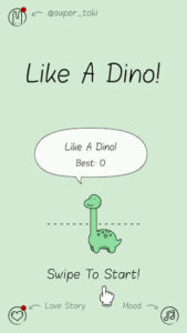 Like A Dino! 2