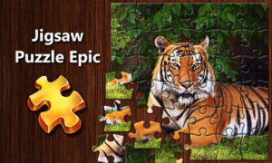 Jigsaw Puzzles Epic 1