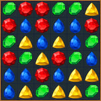 Jewels Magic: Mystery Match 3 icon