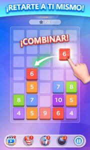 Combinar números 1