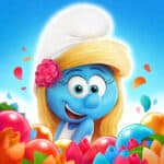 Los Pitufos: Bubble Shooter