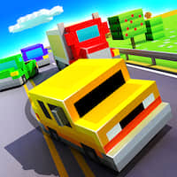 Blocky Highway icon