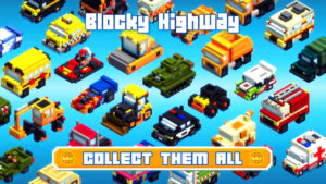 Blocky Highway 3