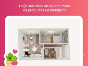 Diseñador de Habitaciones 3D 5