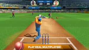 Cricket League 1