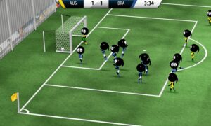 Stickman Soccer 2016 3