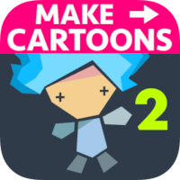 Draw Cartoons 2 icon