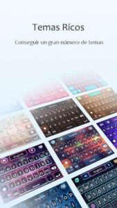 GO Keyboard Lite 1