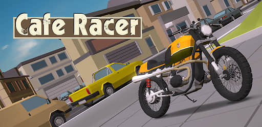 Cafe Racer video