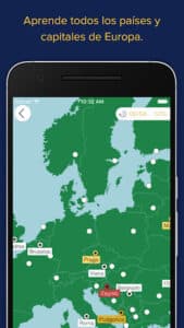 Seterra Geografía 2