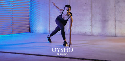 Oysho Training video