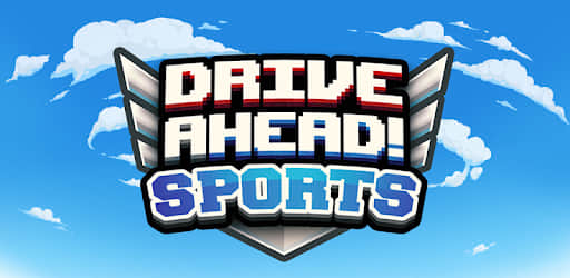 Drive Ahead! Sports video