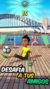 Kickerinho World 2