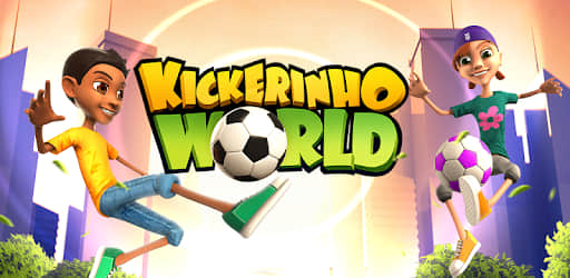 Kickerinho World video