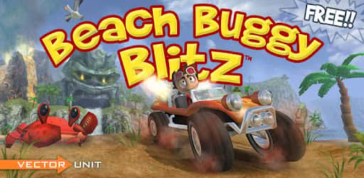 Beach Buggy Blitz video