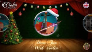 Violín: Arco mágico 5