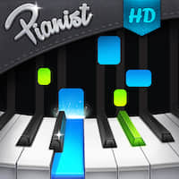 Pianist HD icon