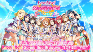 Love Live! School Idol Festival 1