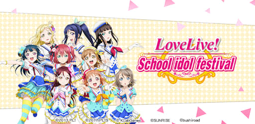 Love Live! School Idol Festival video
