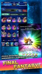 Final Fantasy Brave Exvius 5
