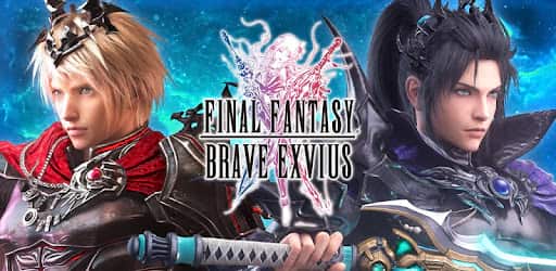 Final Fantasy Brave Exvius video