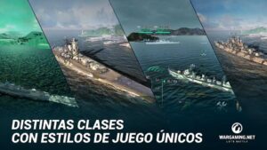 World of Warships Blitz War 2