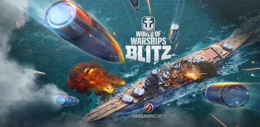 World of Warships Blitz War video
