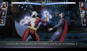 Injustice: Gods Among Us 2