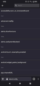 Firefox Nightly 2