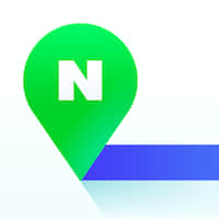 NAVER Map icon