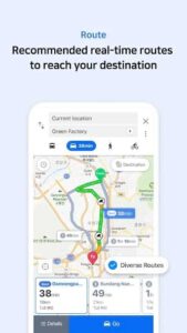 NAVER Map 3