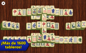 Mahjong Epic 5